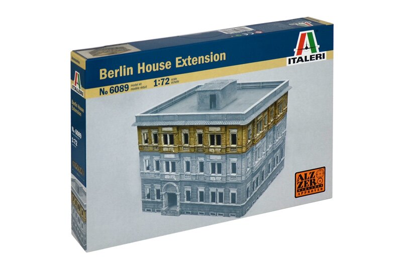 модель Аксессуары Berlin House Extension